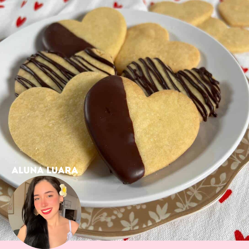 Biscoitos Juliana
