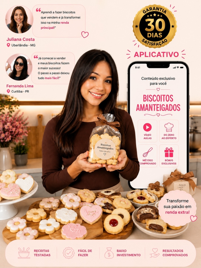 Amanteigados Lucrativos