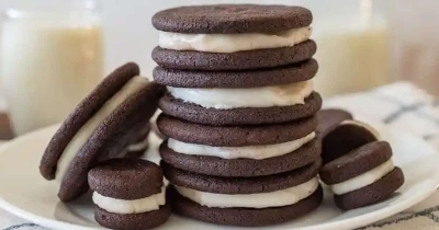 Modelo de biscoito
