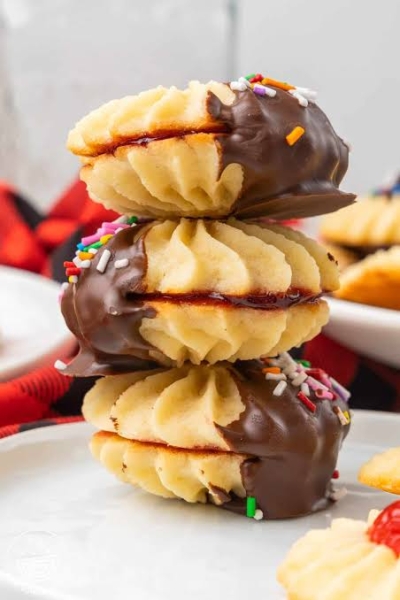 Modelo de biscoito