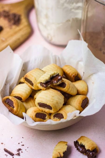 Modelo de biscoito
